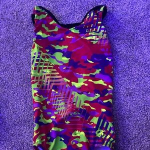 gk gymnastics leotard